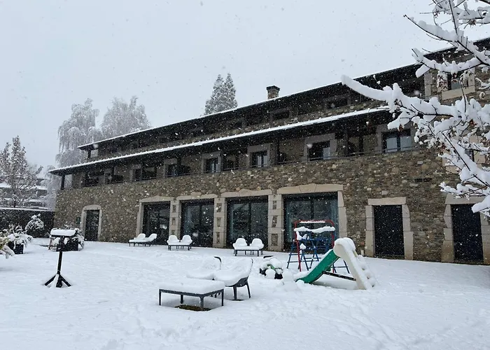 Hotel Bernat De So